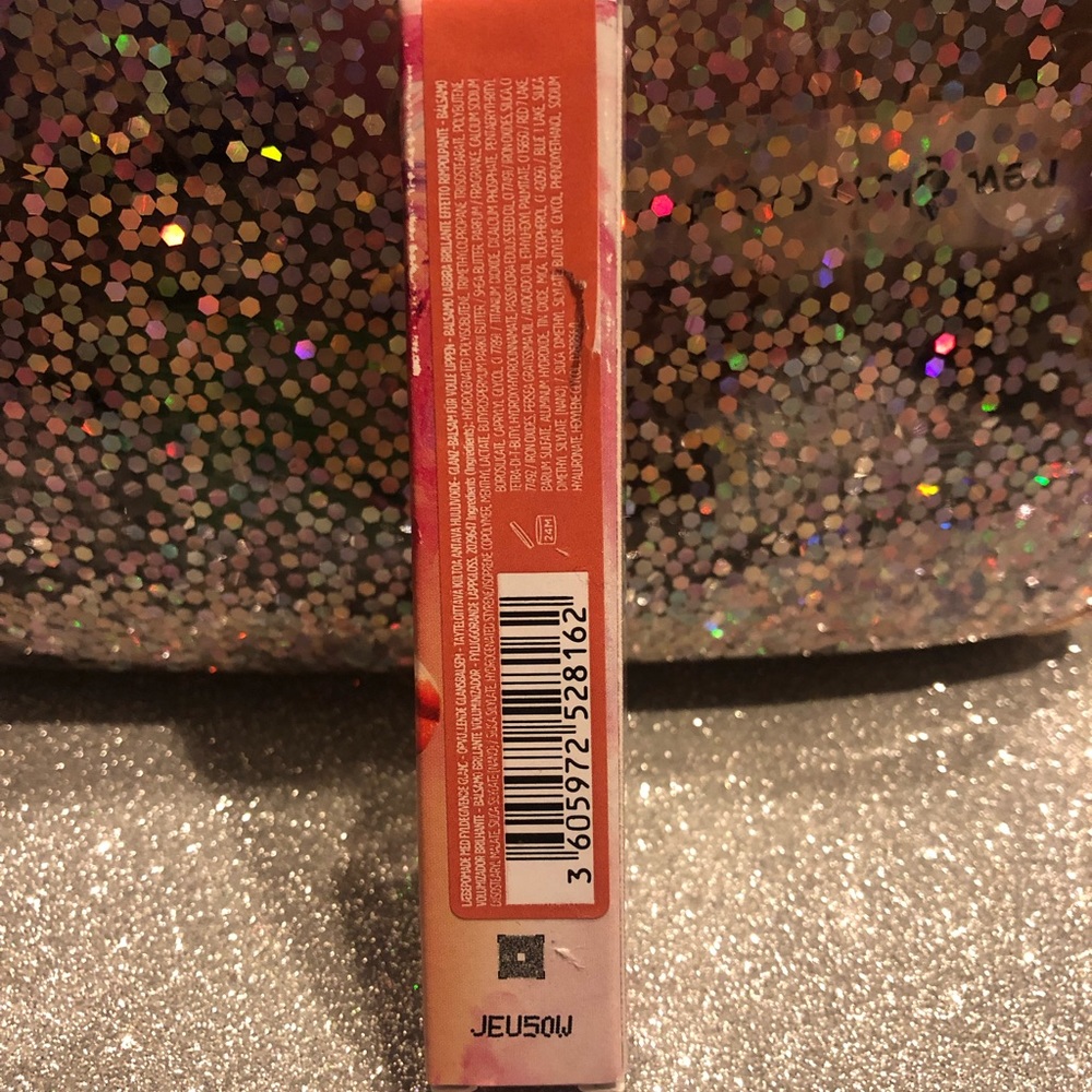 BNIB! Urban Decay Vice Plumping Shine Balm in Name Drop 💋💋 - Picture 3 of 5